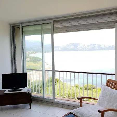 Apartment D'une A Florent Avec Terrasse Amenagee A 50 M De La Plage Saint-Florent (Corsica)