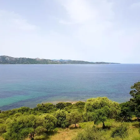 Apartmán D'une A Florent Avec Terrasse Amenagee A 50 M De La Plage